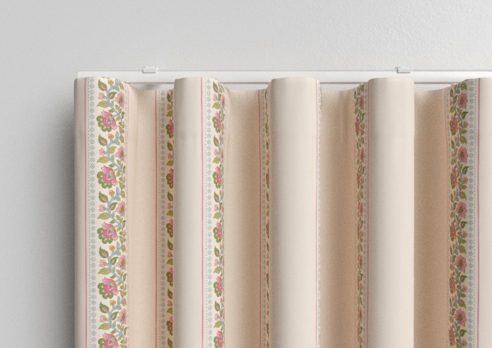 Petal & Block Bethea, Dhara - Made to Measure Curtains - Image 13